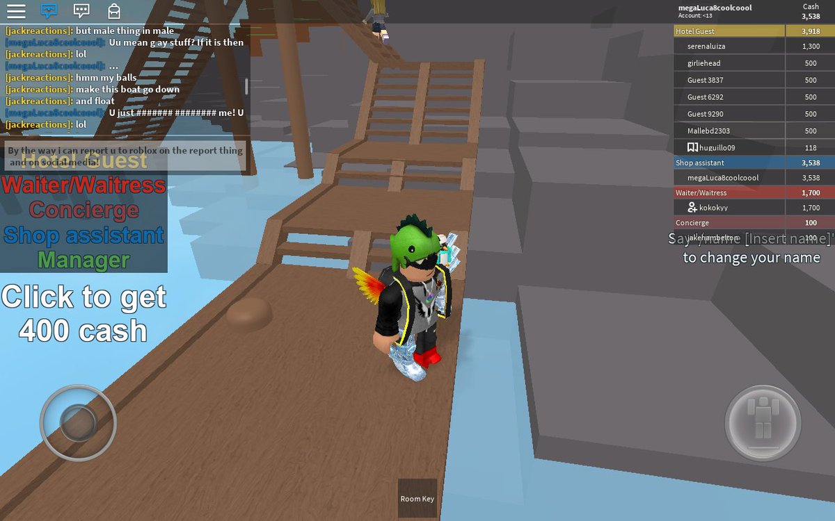 Spookluca8spooky على تويتر Roblox Plz And Ban This Guy All I Want U To Do Is Read The Chat Oh And The Bit Where I Said Gay Thing At The End I - roblox gay sex