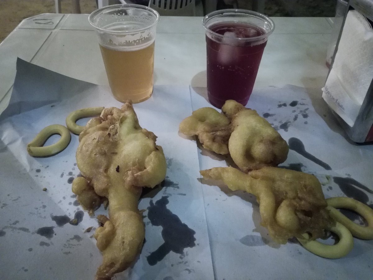 RSttopa71's tweet photo. A la rica Pavía de merluza y de bacalao #Tomares #Hernandad https://t.co/2Gbqc5wdXr