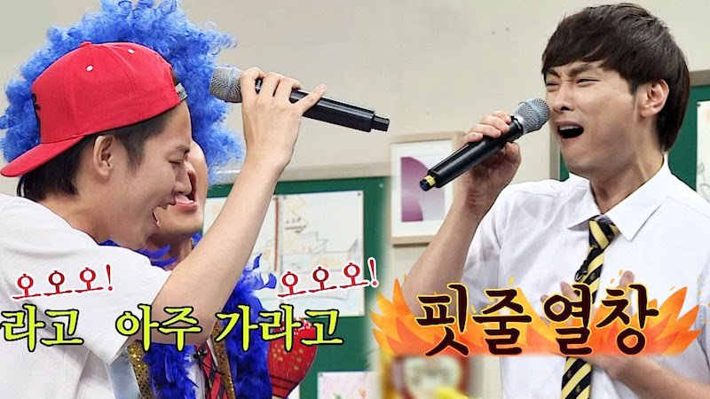 Soompi On Twitter Min Kyung Hoon Shares How He Really Feels About Heechul Imitating Him Https T Co 4htpziyfas