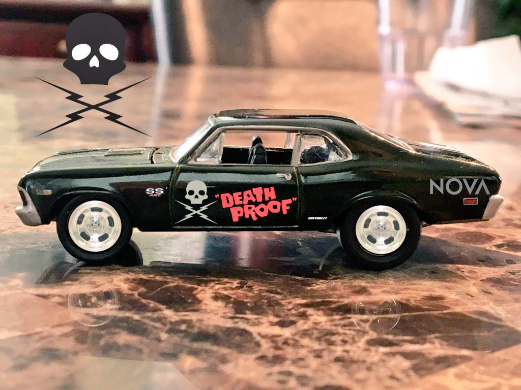 DoppelFire's tweet photo. #Custom #Diecast #DeadProof https://t.co/cvLTrSQYQX
