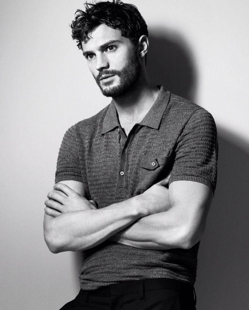best of jamie dornan tweet media