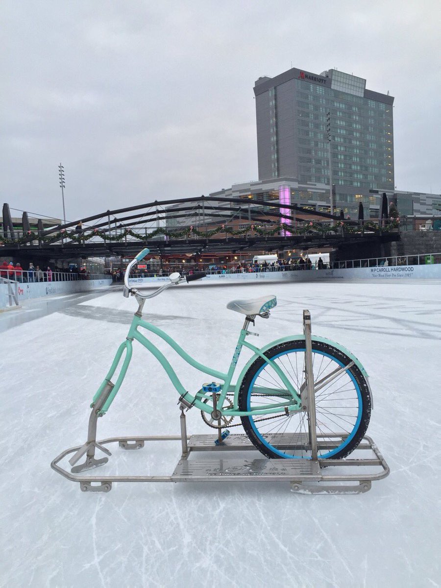 waterbikesbuff's tweet photo. Would love to bring our Ice Bikes to your area. Let us know how. @DailyHiveMTL https://t.co/TKRn35iYg3