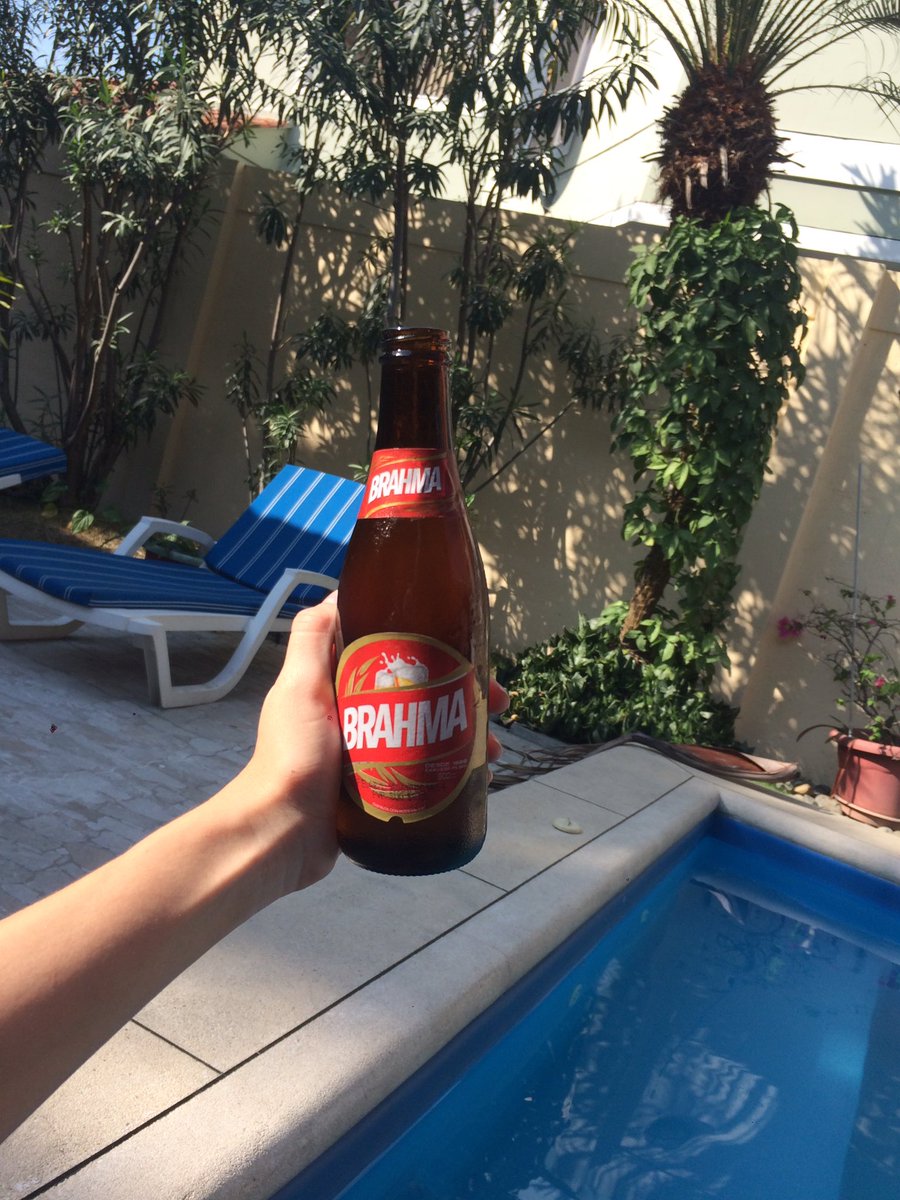Sábado con <a href="/BrahmaEc/">Brahma Ecuador</a> ☀️
