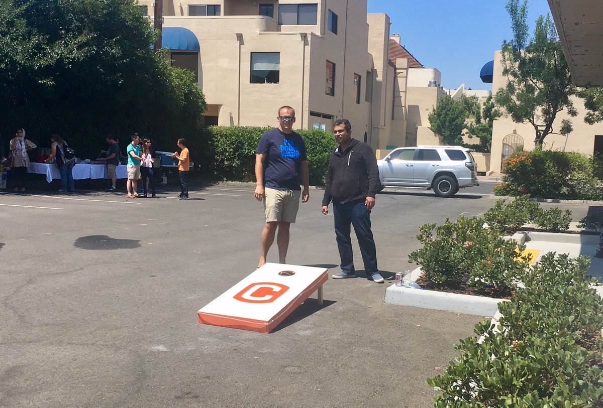 cdapio's tweet photo. Enjoying a wonderful afternoon at our annual Summer picnic! โ๏ธ๐ฆ๐ฎ๐ถ๐ #LifeatCask https://t.co/gOxJx15A9o