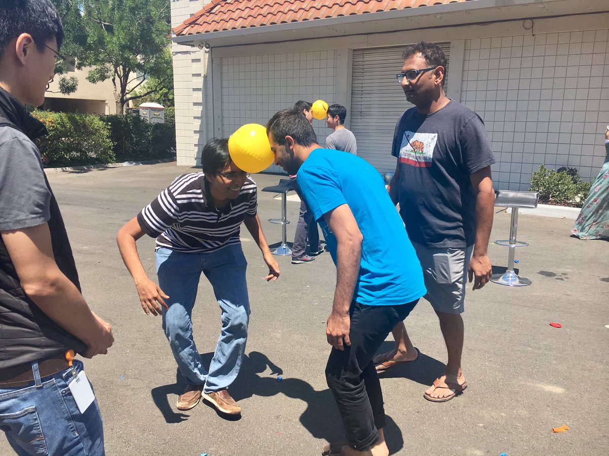 cdapio's tweet photo. Enjoying a wonderful afternoon at our annual Summer picnic! โ๏ธ๐ฆ๐ฎ๐ถ๐ #LifeatCask https://t.co/gOxJx15A9o