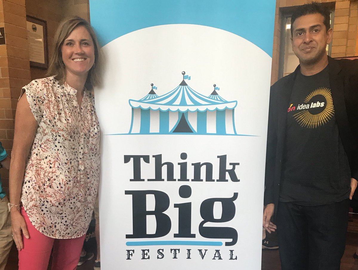 C_Bendickson's tweet photo. Teamed up w/ @IdeaLabsMK to represent @ItronInc #thinkbigfestival2017! Thank you @robertoaiello #itronidealabs #Resourcefulness #itronproud https://t.co/guOQ0hDVJf