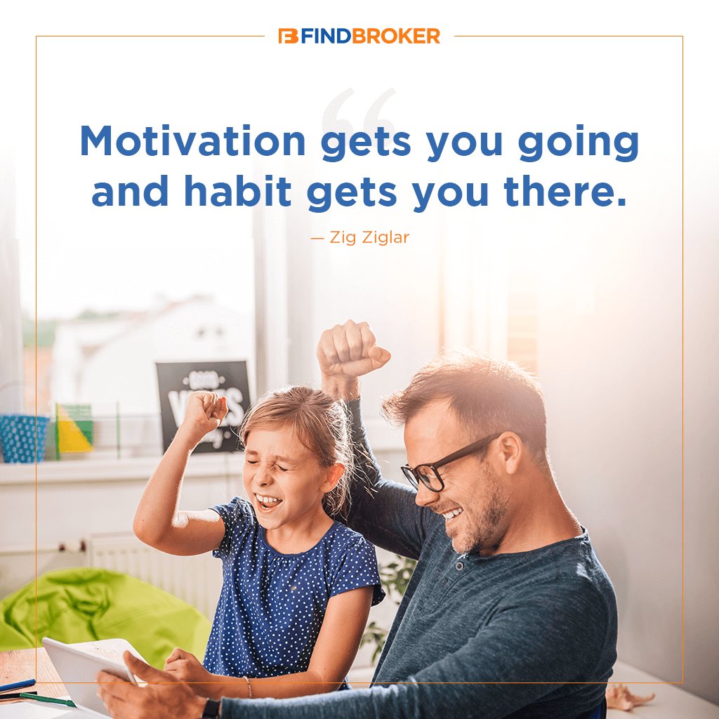 FindBrokerAUS's tweet photo. What is the secret to accomplishing your financial goals? https://t.co/oAbluTWhxL