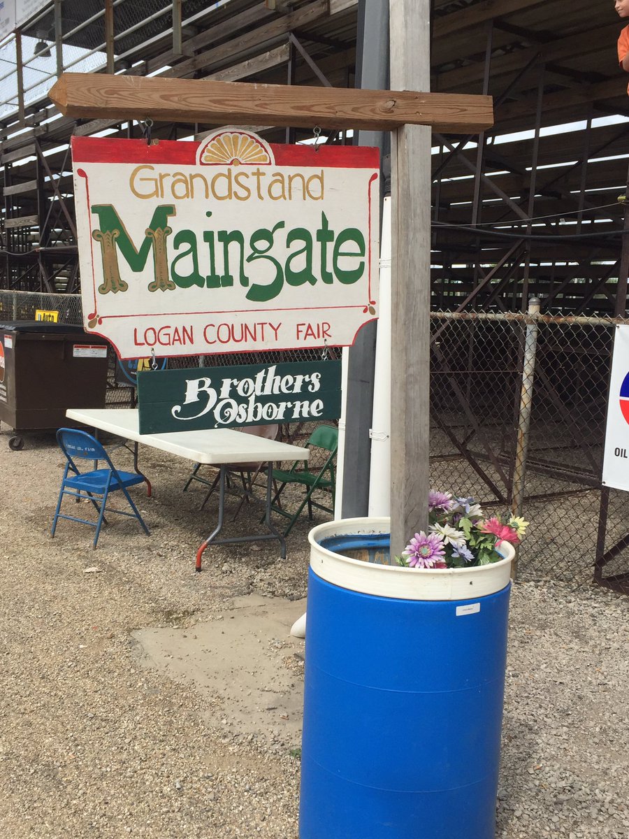 Logan County Fair tweet media