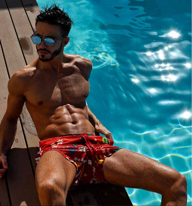 ¿Alguien se viene a la piscina?