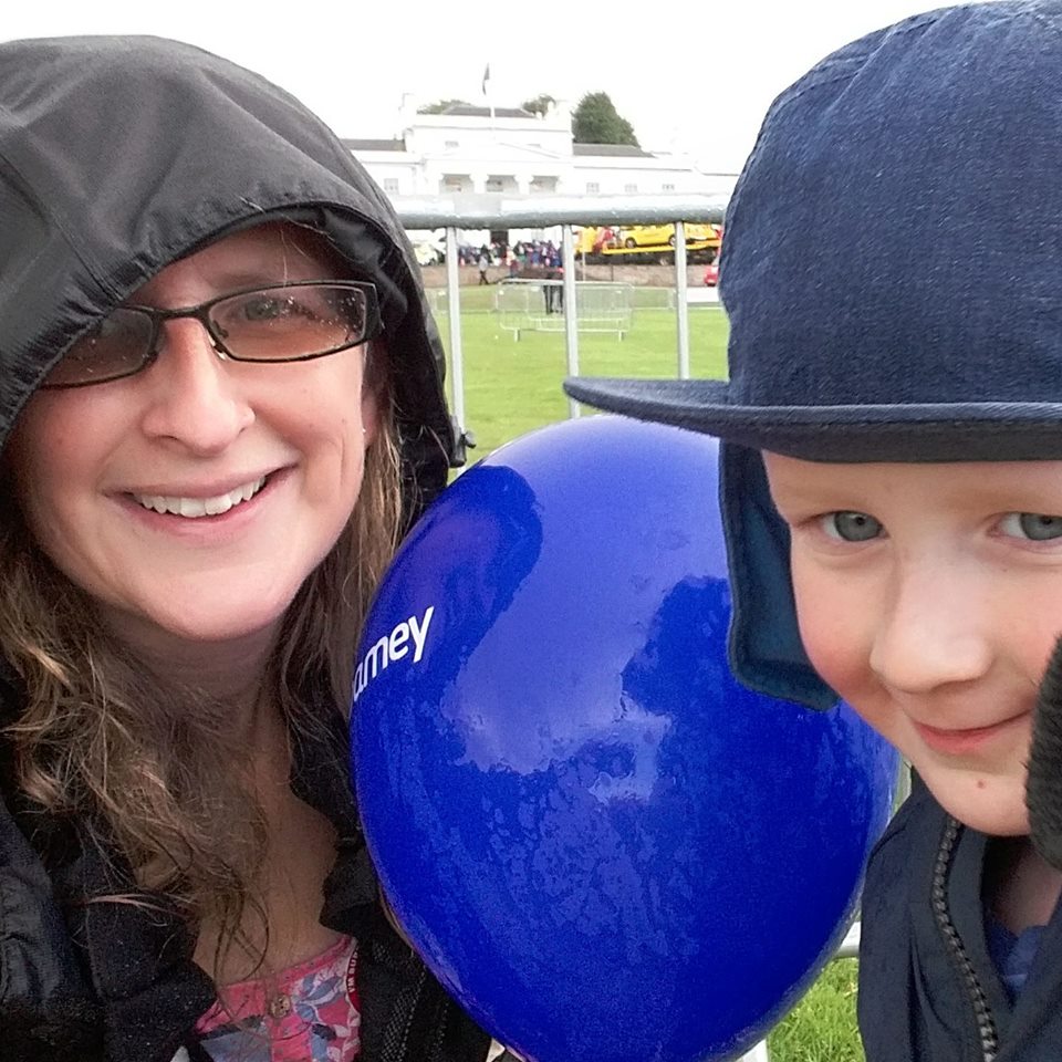 emmajane120's tweet photo. #TVPselfie thanks for another great open day! https://t.co/9OOM3AW4pE