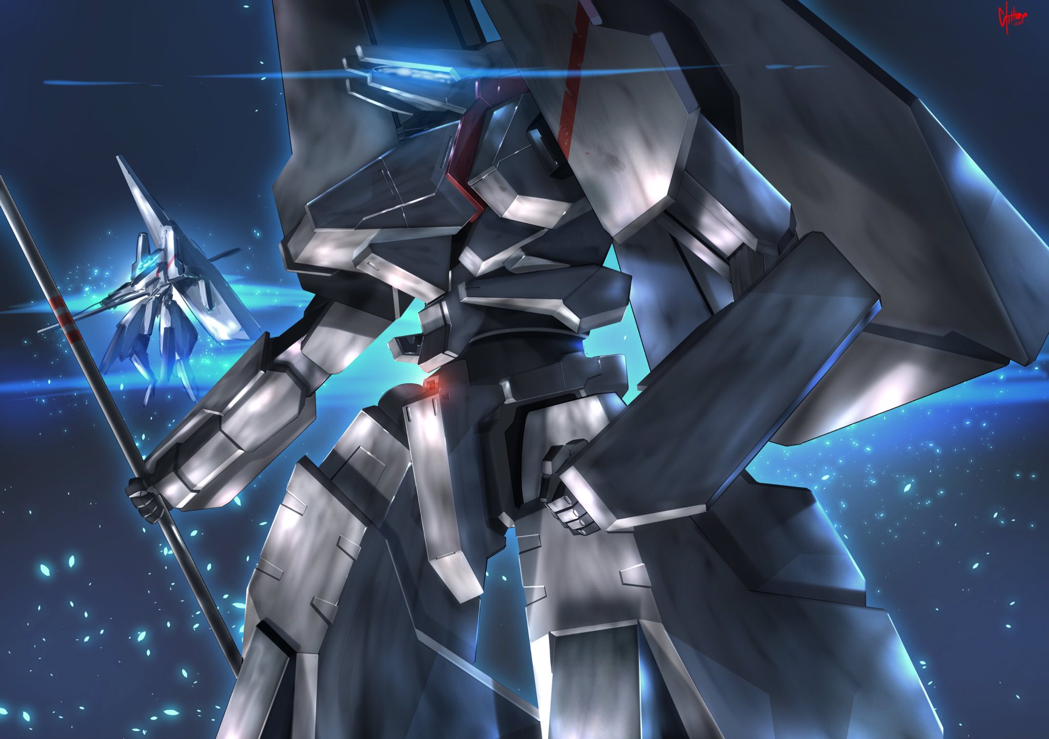 Twitter 上的 Ra Ru Ru 多忙 シドニアの騎士の 継衛 描きました 2枚目はhg箱絵調 シドニアの騎士 T Co Nuh1wy8qn7 Twitter