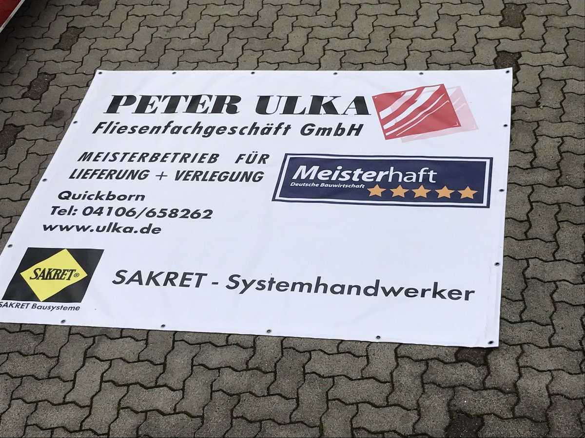 Peter Ulka Fliesenfachgeschäft (@firmaulka) on Twitter photo 