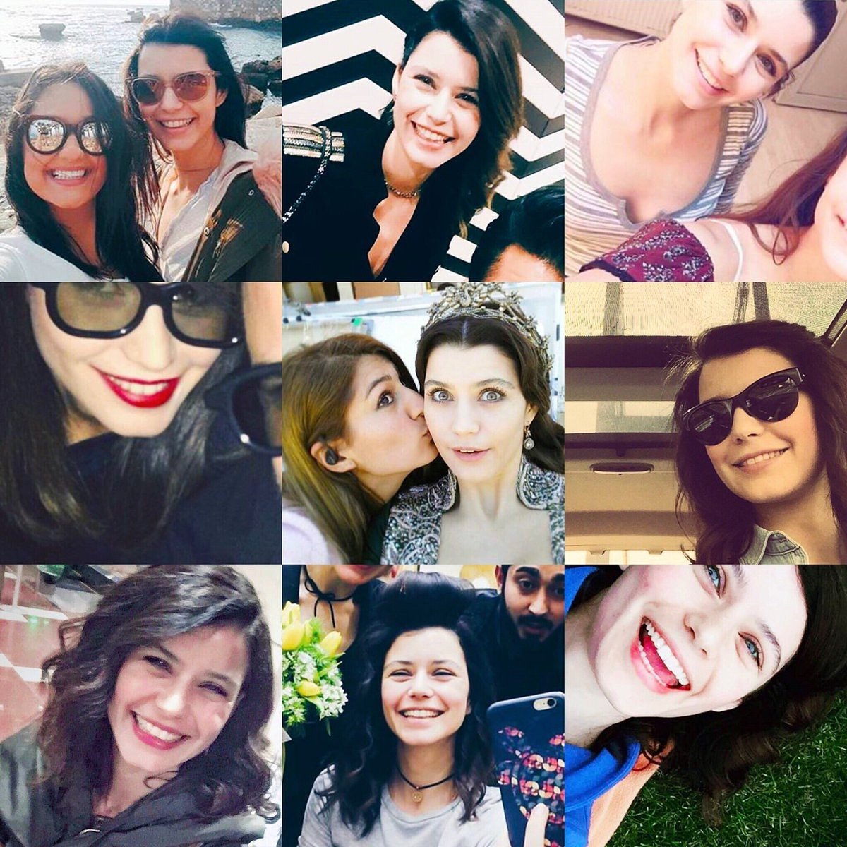 MeriemSaat's tweet photo. Beren and her perfect smile 😊😊❤❤
#berensaat https://t.co/pKOu4uvSDP