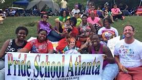 PrideSchoolATL's tweet photo. @NOH8 @prideschoolatl #noduh #free2beme #humanizeme #allwelcome Enroll today at https://t.co/e1NilmElyL https://t.co/qUOJemxDkU
