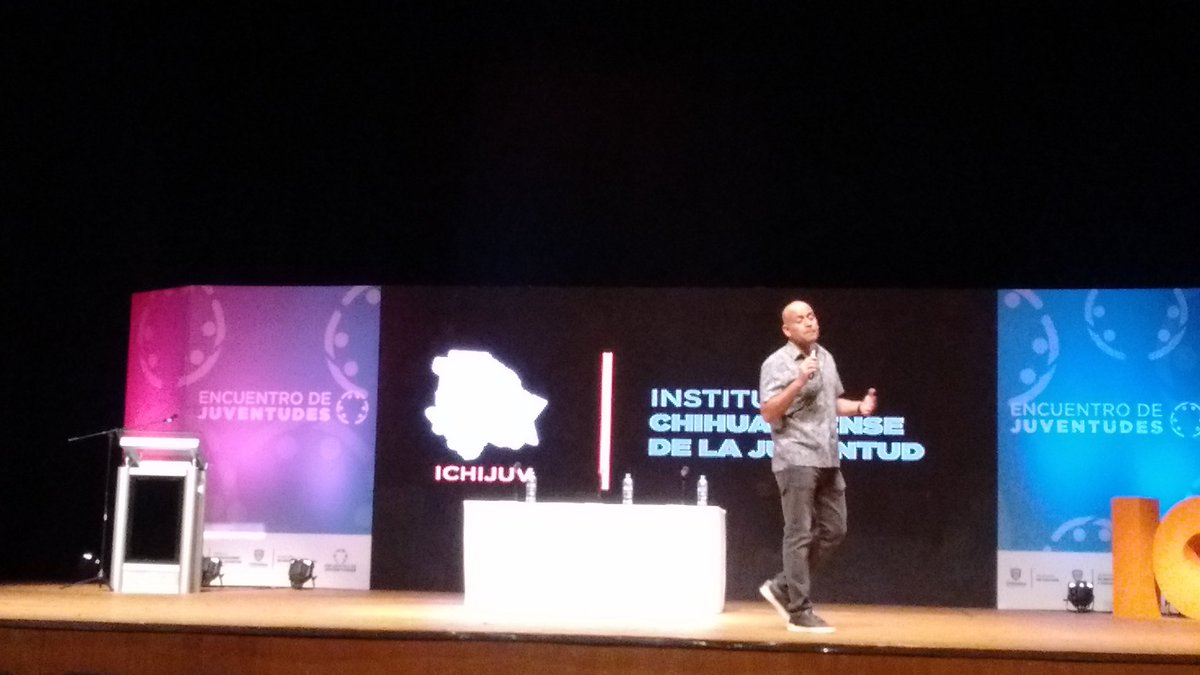 ernestolizamaof's tweet photo. En Encuentro de juventudes @ICHIJUV @JuventudChih conferencia #EstoSe de Odin Dupeyron @Odin_Dupeyron 🙌🏋🌞 https://t.co/QvM5Fqeaiw