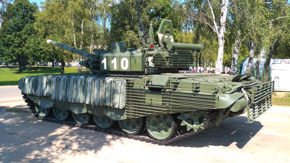 T-72 ΜΒΤ modernisation and variants - Page 20 DGftnQCXUAAYUgO