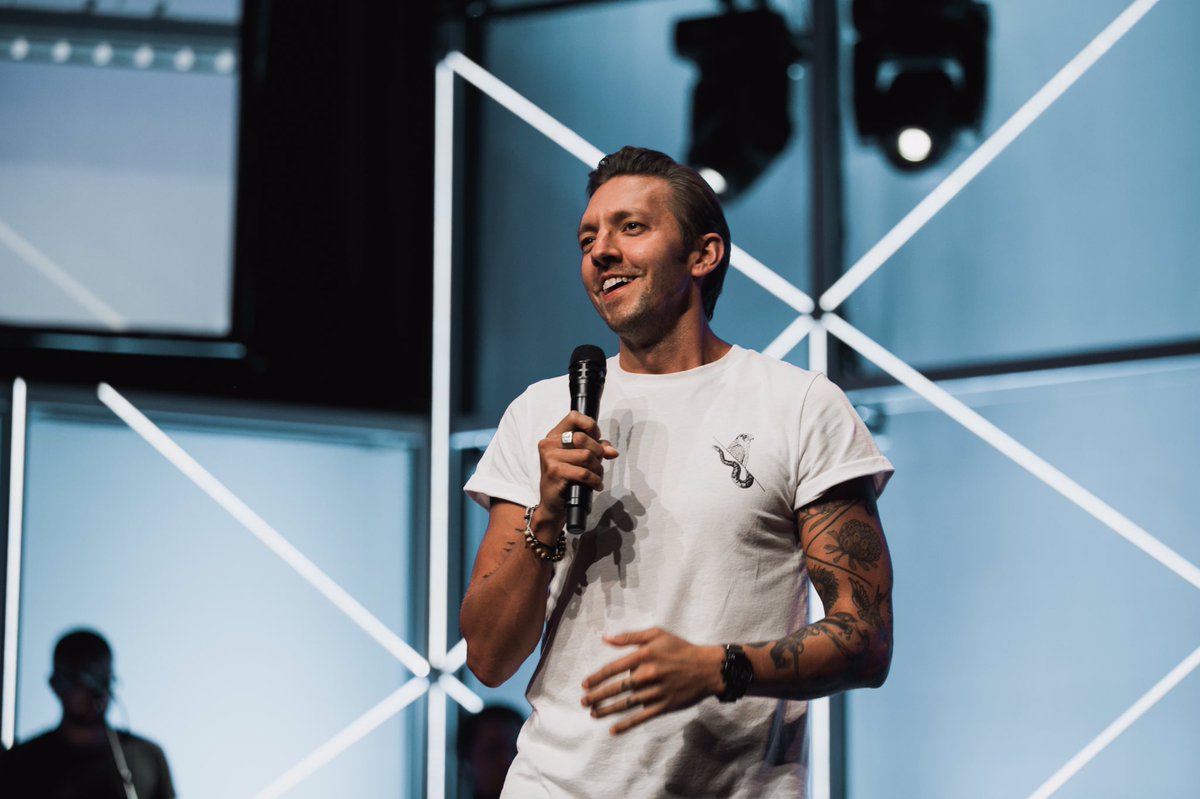 freshlife's tweet photo. This weekend!
Pastor @levilusko back in the pulpit bringin' a GOOD word for the kickoff of our brand new series #ChasingHuckleberries! https://t.co/StQb2tIvR4
