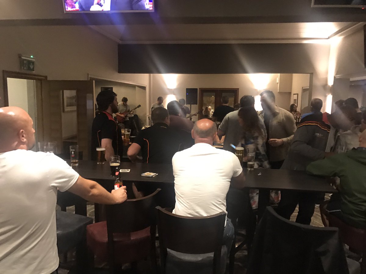 ruskinsthelens's tweet image. Wow!!! @BanditandButler great evening here @ruskinsthelens supporting St. Helens autism support