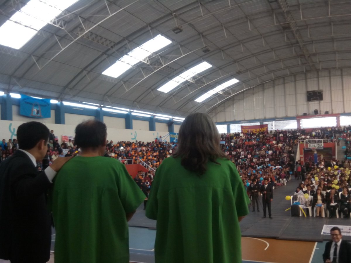 JeremySV1's tweet photo. [Tacna] Un gran testimonio, producto del trabajo misionero de un grupo pequeño. @R_MonteroG @elardcabrera @becksmer  @JOELGUIMAC https://t.co/IlvNAnNKMI