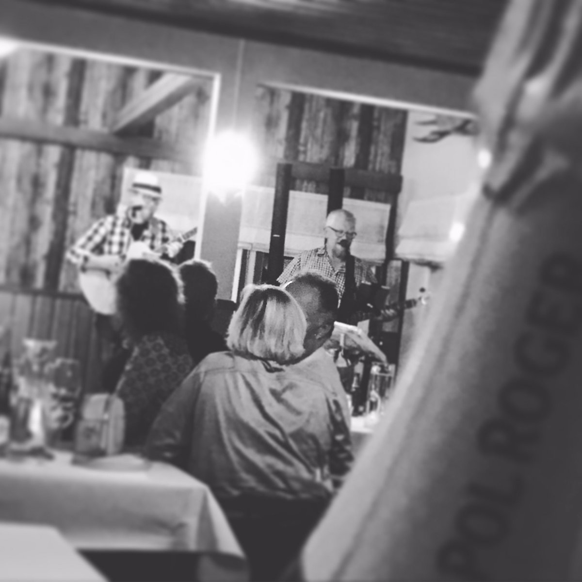 Nice evening at the #golf course #gagnefgolfbana #gagnef #dalarna