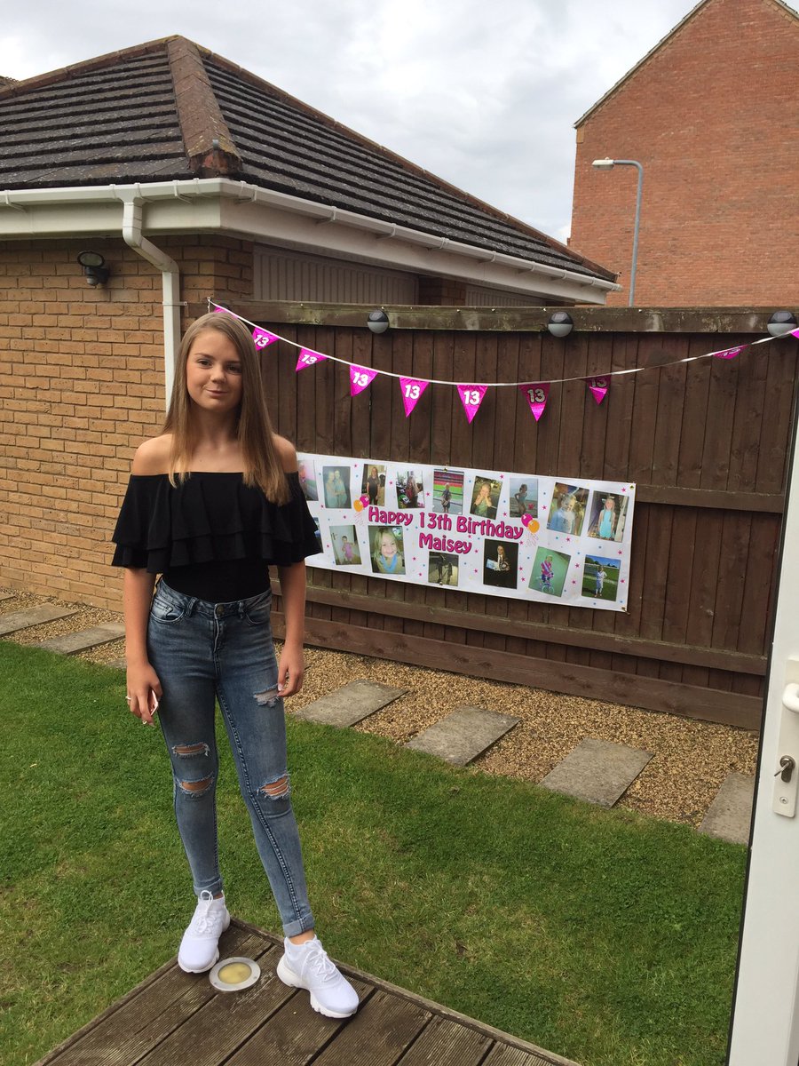 KellyMrskb6's tweet photo. Well I'm finally the proud owner of a beautiful , caring , very cleaver but sometimes cheeky #teenager #troubleahead  💖💖💖 https://t.co/KNu43B64Rw