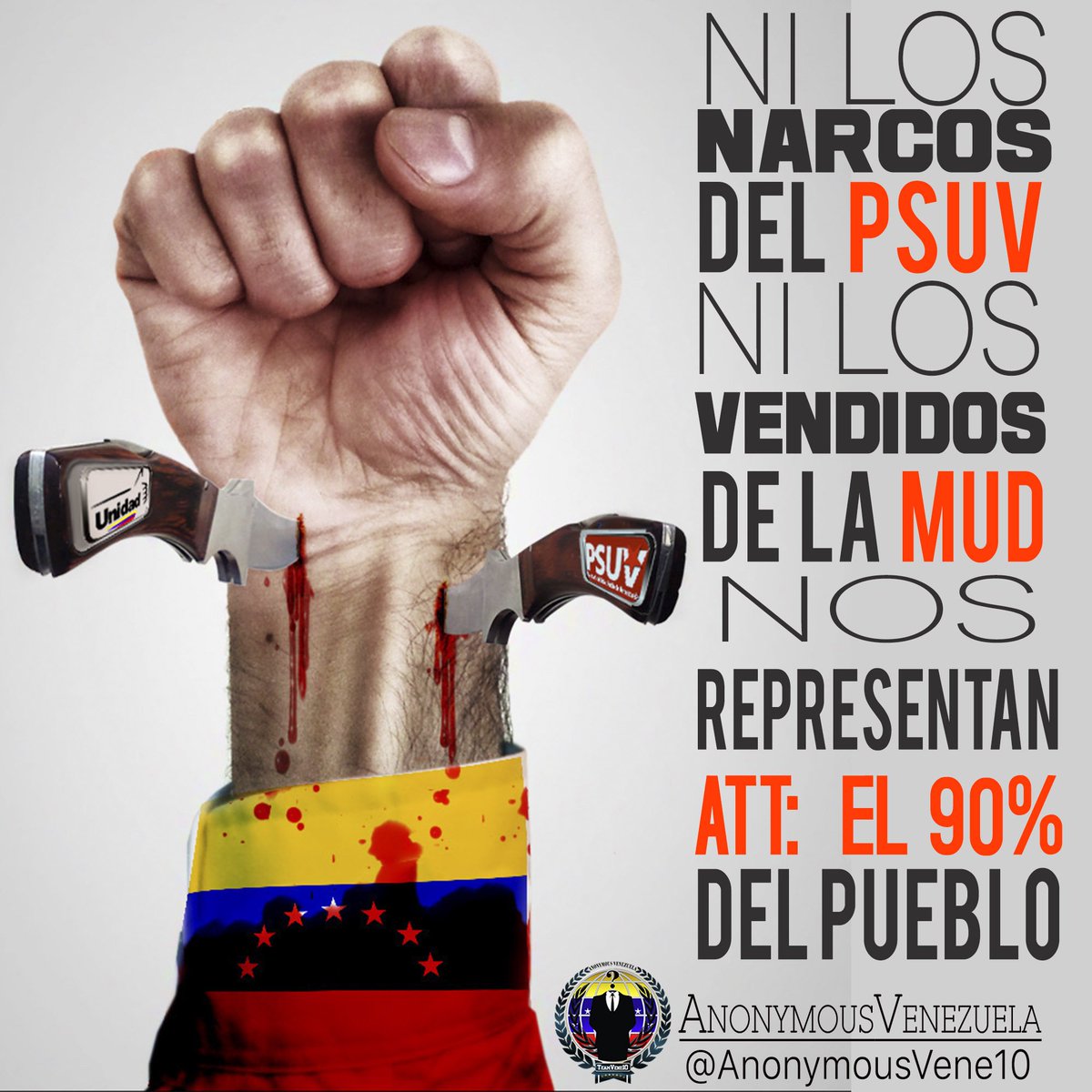 AnonymousVzla tweet media