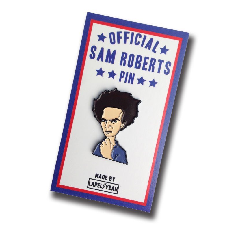 NaughtSam's tweet image. NEW limited edition pins available 1st at the LIVE show! FREE pin with VIP admission

Get SRW Podcast tickets now

highlineballroom.com/show/2017/08/1…