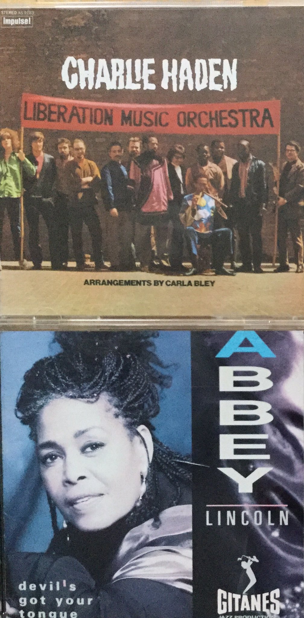   happy birthday. Allan Holdsworth
& Charlie Haden
& Baden Powell
& Vinnie Vincent
& Ravi Coltrane
& Abbey Lincoln 