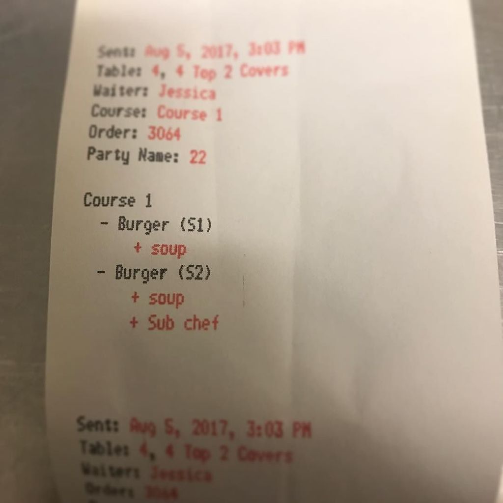 chefmikefrayne's tweet photo. Dammit you can't just sub me in I'm not a piece of meat!!! #printergremlins #longweekendsillys #yyc #ihavefeelings… https://t.co/yuj4OAVAh8 https://t.co/5dzCqsS8GM