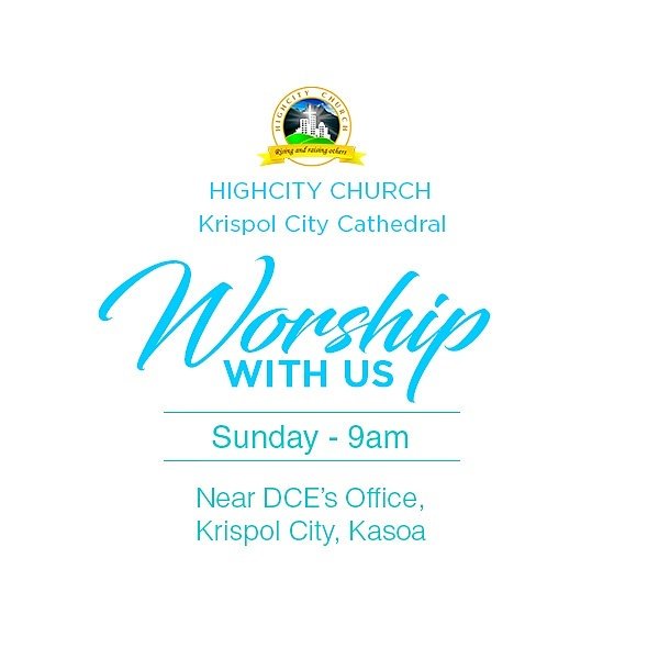 hckasoa's tweet photo. Worship with us... #joinus #serve #highcity #Ghana https://t.co/KQSOsPQTEr