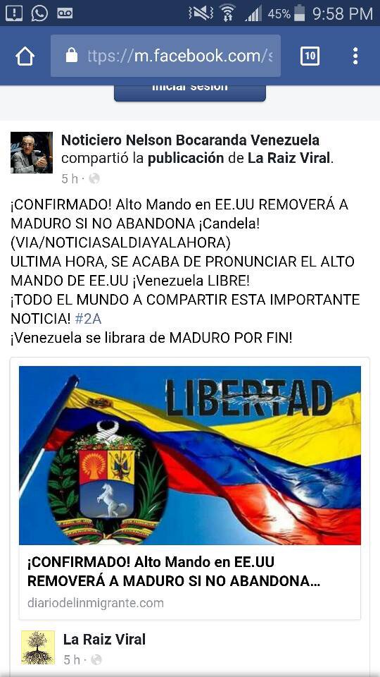 Nelson Bocaranda Sardi. tweet media