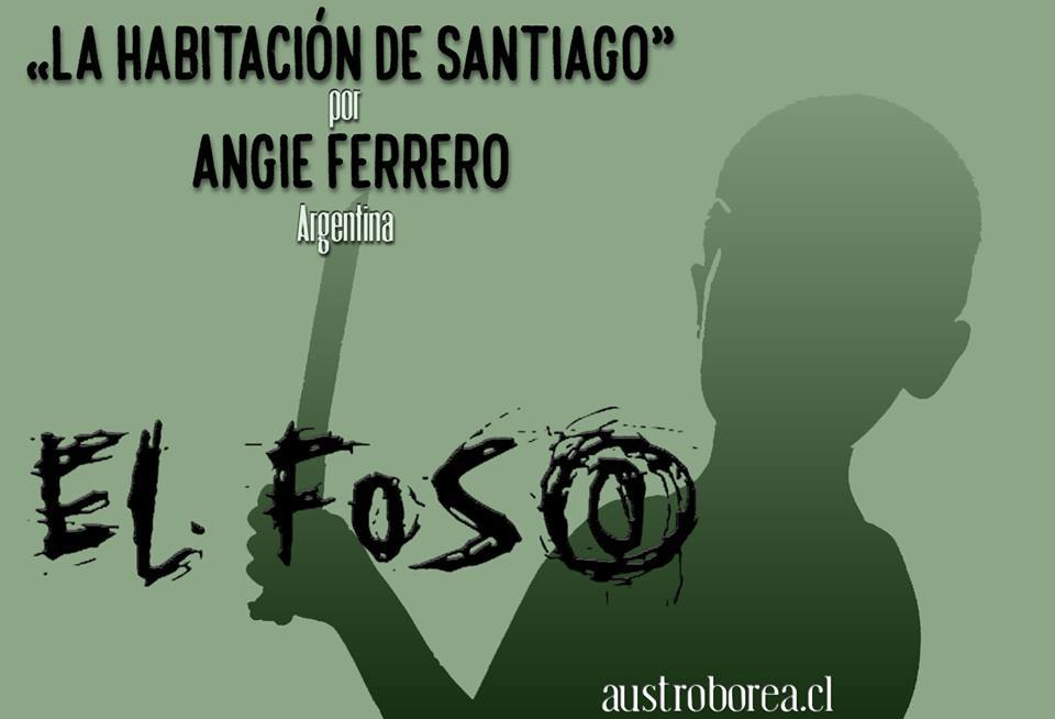 AustroboreaE's tweet photo. La Habitación de Santiago por Angie Ferrero https://t.co/wKPgiqvPWZ https://t.co/5KcJ4UcgOh