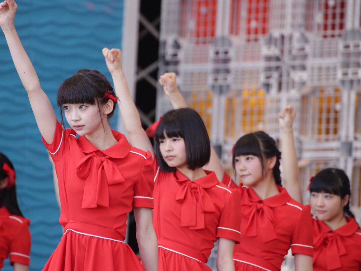 tokyoidolnet's tweet photo. 先程はHOT STAGEではNGT48さんのステージでした！
NGT48さんとしてのステージだけでなくチームＮⅢとしてのステージもありNGT48さんの様々な魅力が凝縮されたステージとなりました！
#TIF2017 https://t.co/yUkWkOH965