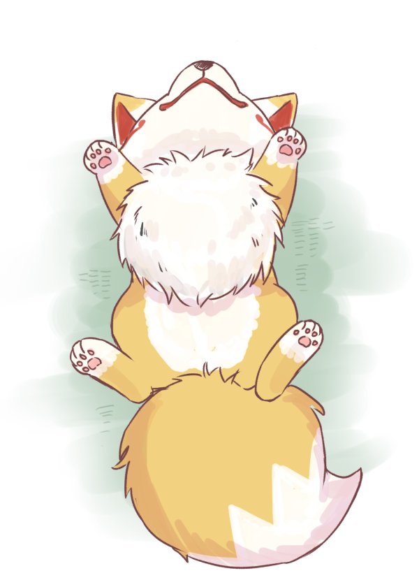 活撃にてこんのすけの多頭買いが認められたので、うちのこんちゃんたちも見ていって!!!!!!!! 