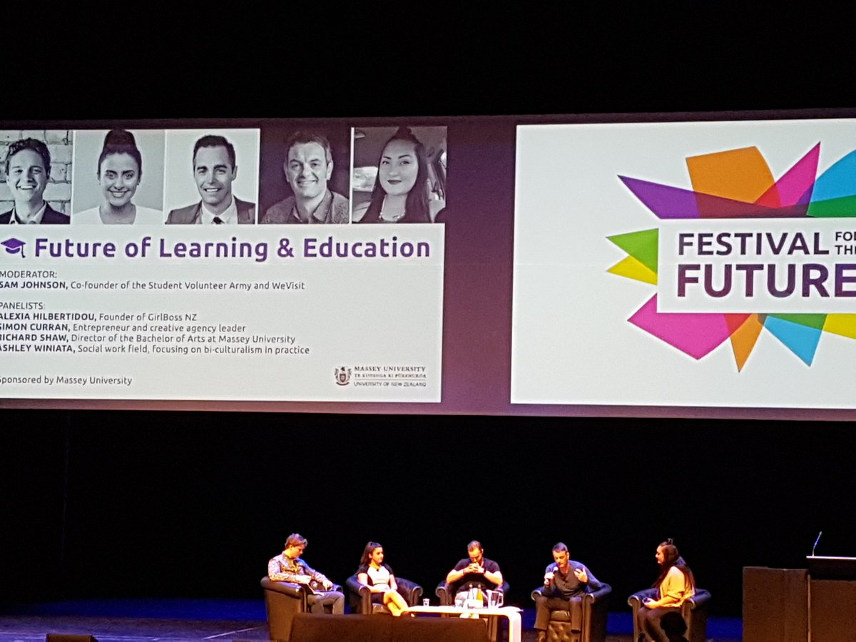 Yassa_90's tweet photo. Interesting debate on education and learning... is a university education the only way to get a 'good' job #FFTF17 https://t.co/EX4BR893gx