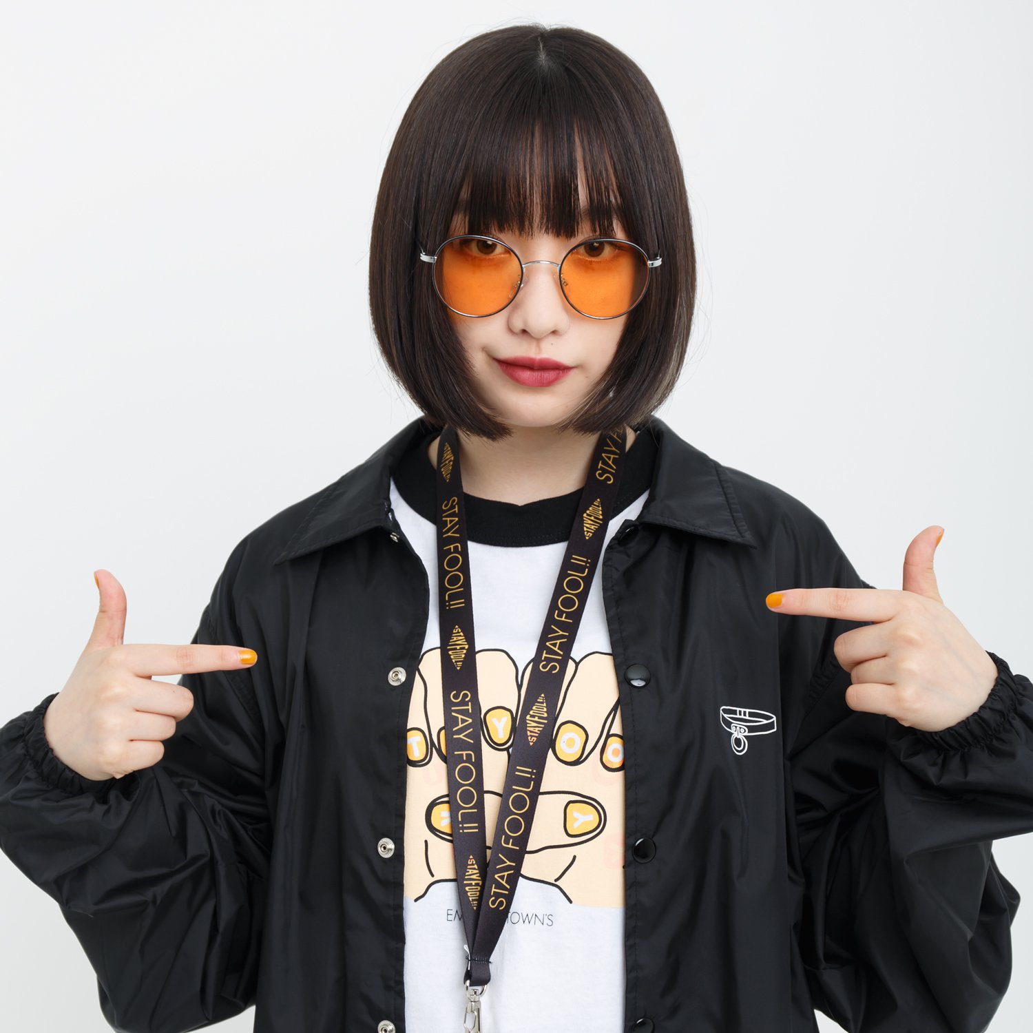 ReNOラストライブのTOKI使用ピック＋TOKI直筆サイン入りギター