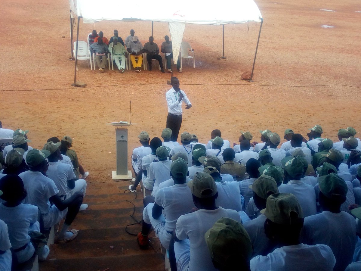 sirfaith_'s tweet photo. #digitalskills4africa at NYSC orientation camp, Kebbi State. @MindThe_GapNG #mtgng #sdgsdigitaltraining #innovation https://t.co/NshAeOjx18