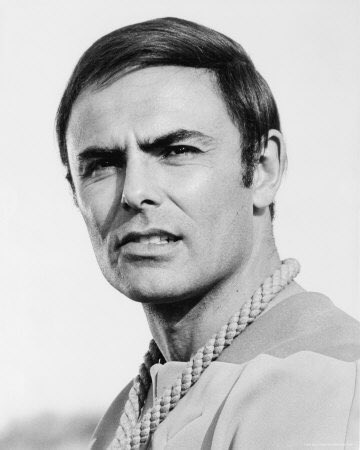    Sending out a big happy birthday hug to the legendary John Saxon! 