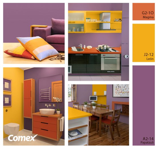 ComexPintu's tweet photo. Combinaciones que vuelven tus espacios en un sueño.
#ComexPinturerías #IdeasDeColor #Combina #Color #Ideas https://t.co/KDVAT36cgB