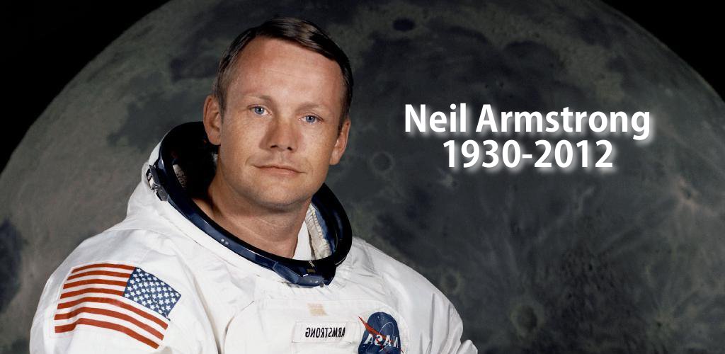 Hero\s Never Die.
Happy Birthday Neil Armstrong! 