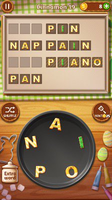 FoxyDash21's tweet photo. Can anyone help me solve this puzzle? #wordcookies https://t.co/BrlmPIKIbA