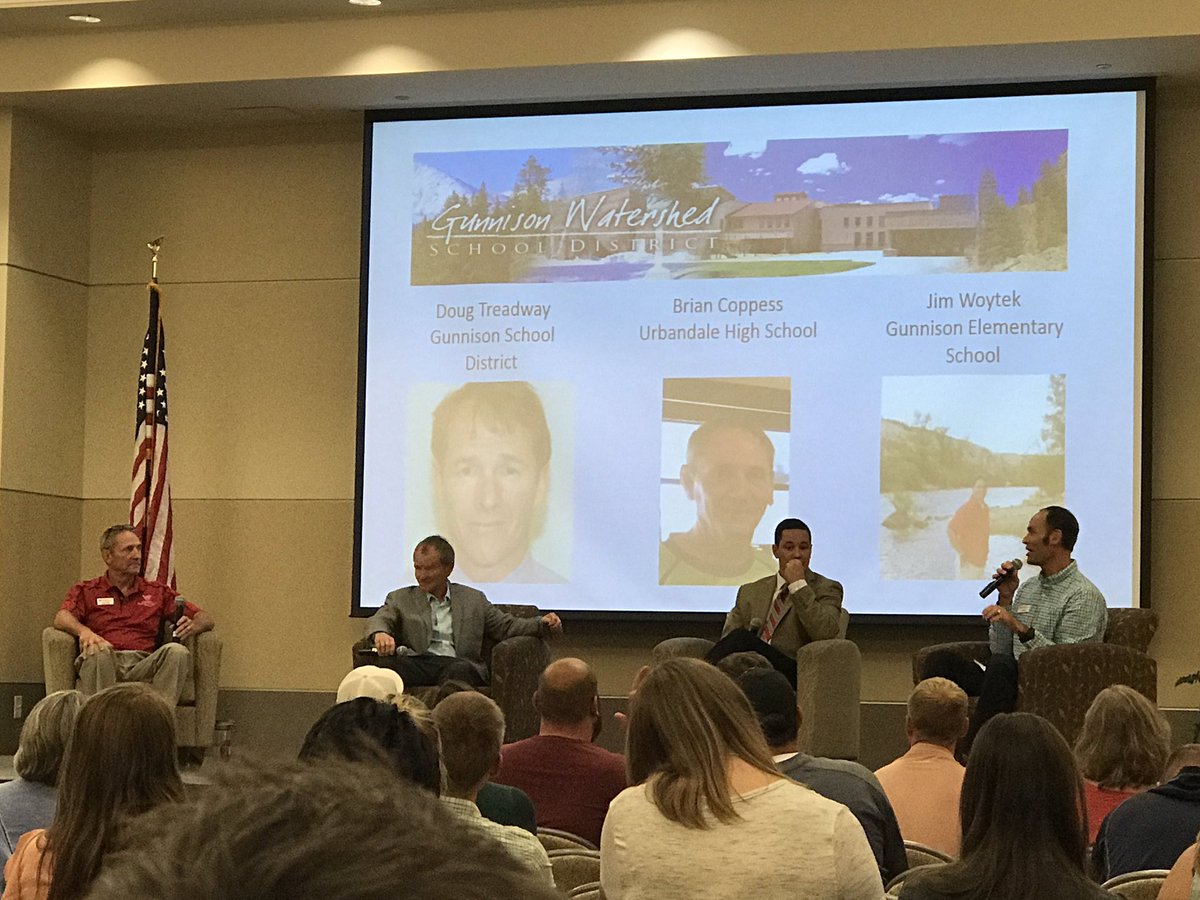 Thank you for being on the Principal Panel!