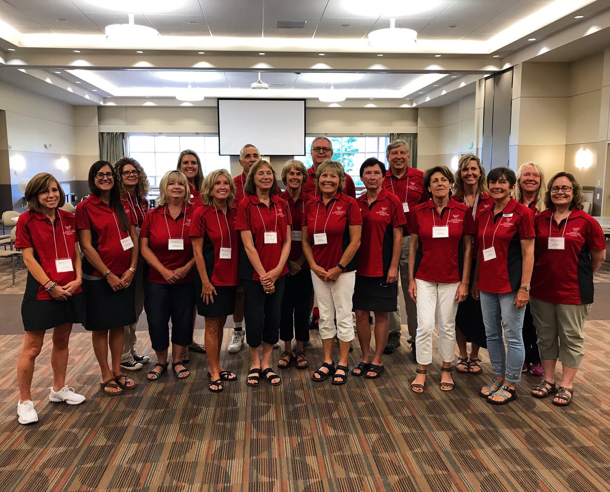Big thank you to our Regional Coordinators (Some not pictured here) #thankyou #westernstatecoloradouniversity #westerneducation #summer