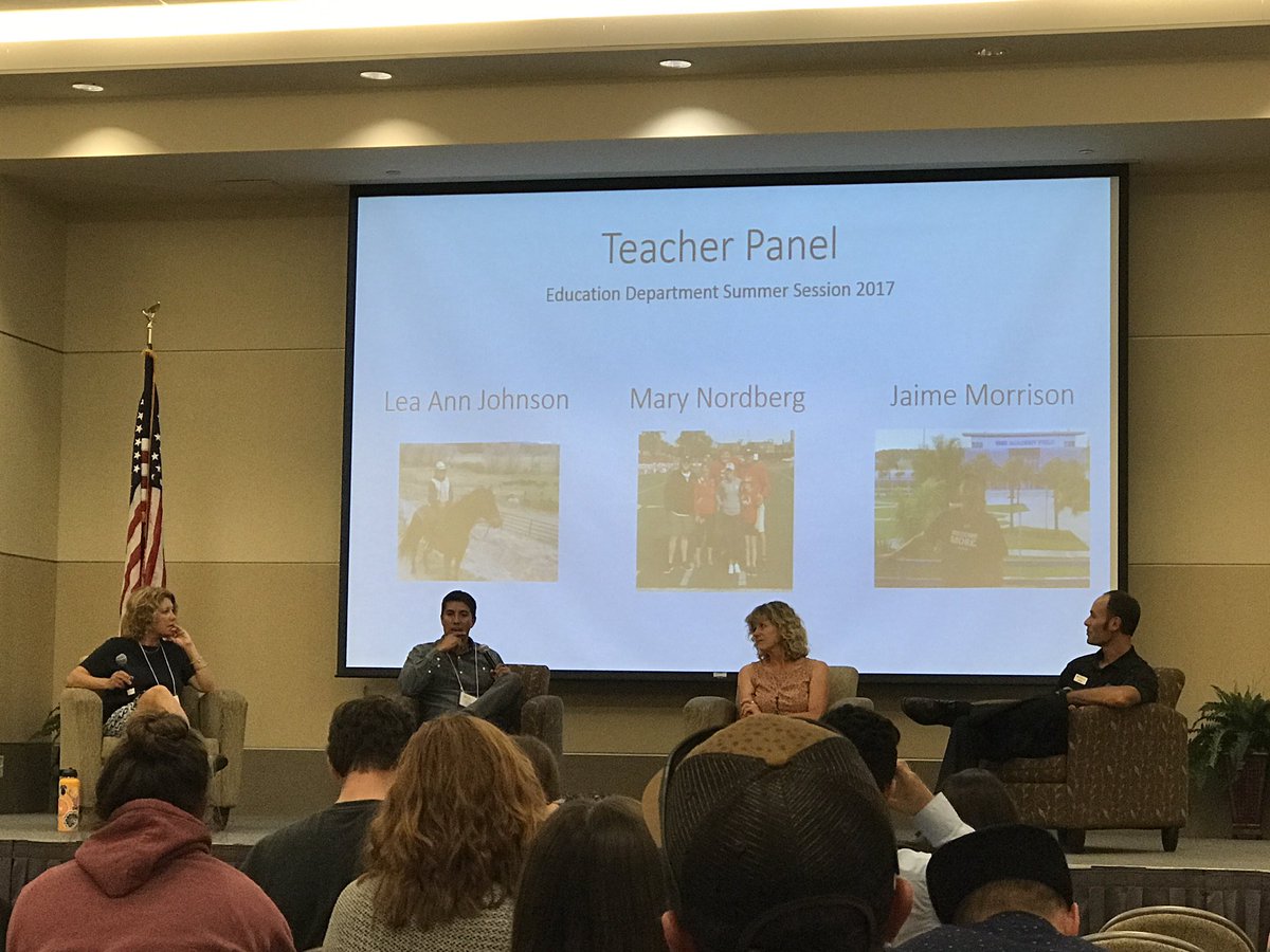 Thank you for being on the Teacher Panel!
