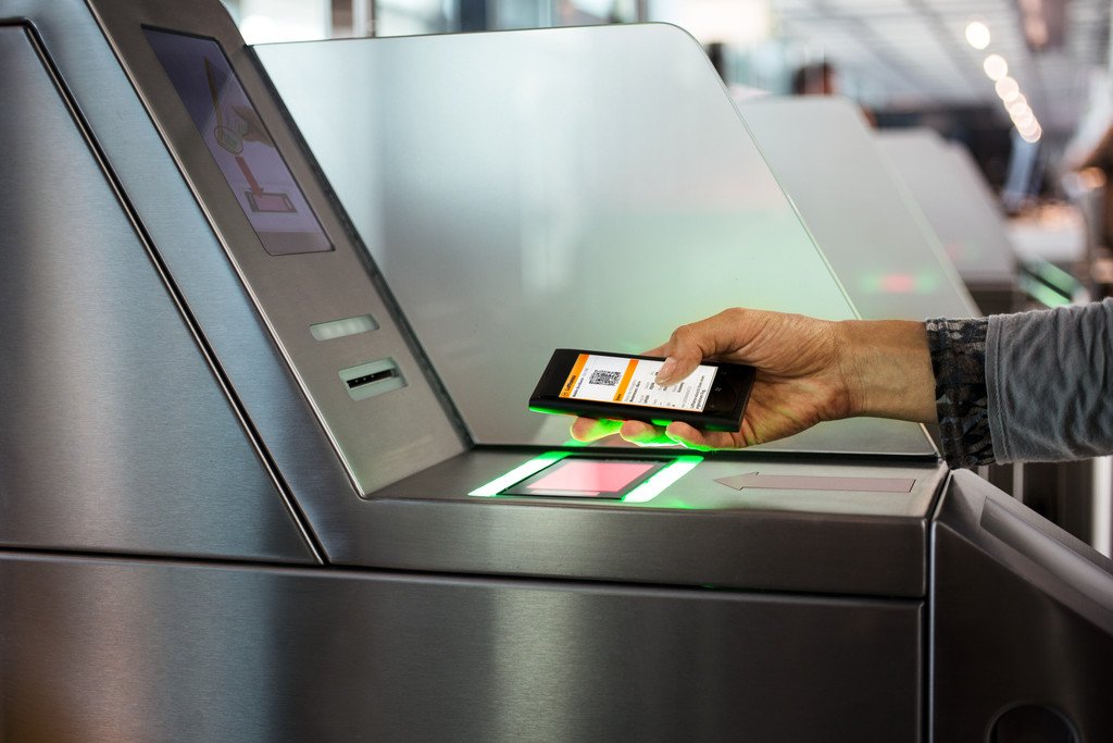 TaxiAlphaville's tweet image. Conheça o #QuickBoarding do @Airport_FRA e economize tempo. ⌚️