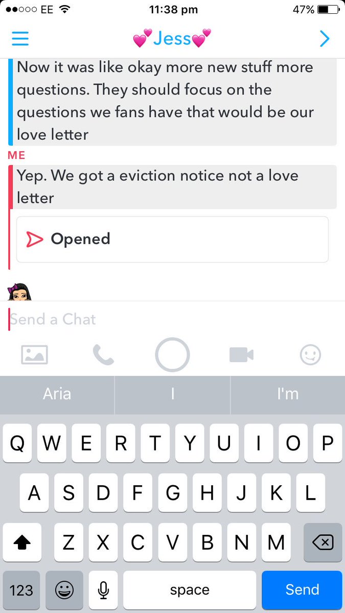 I'm actually crying. 😂😂 <a href="/imarleneking/">I. Marlene King</a>