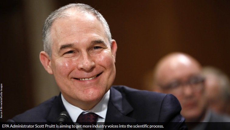 The battle over science in the Trump administration bit.ly/2vD04Os https://t.co/XBDupq9pjm