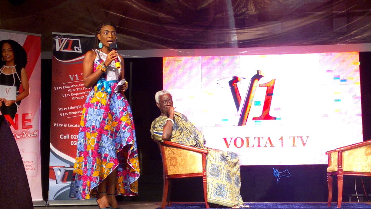 ElvyssB's tweet photo. #Miaɖzɔtsofe (Our Heritage) on now!
#V1TvOutdoorsProgrammes at Jubilee park.
@V1TVgh
#EventsinHo https://t.co/PfIcrfyZrE