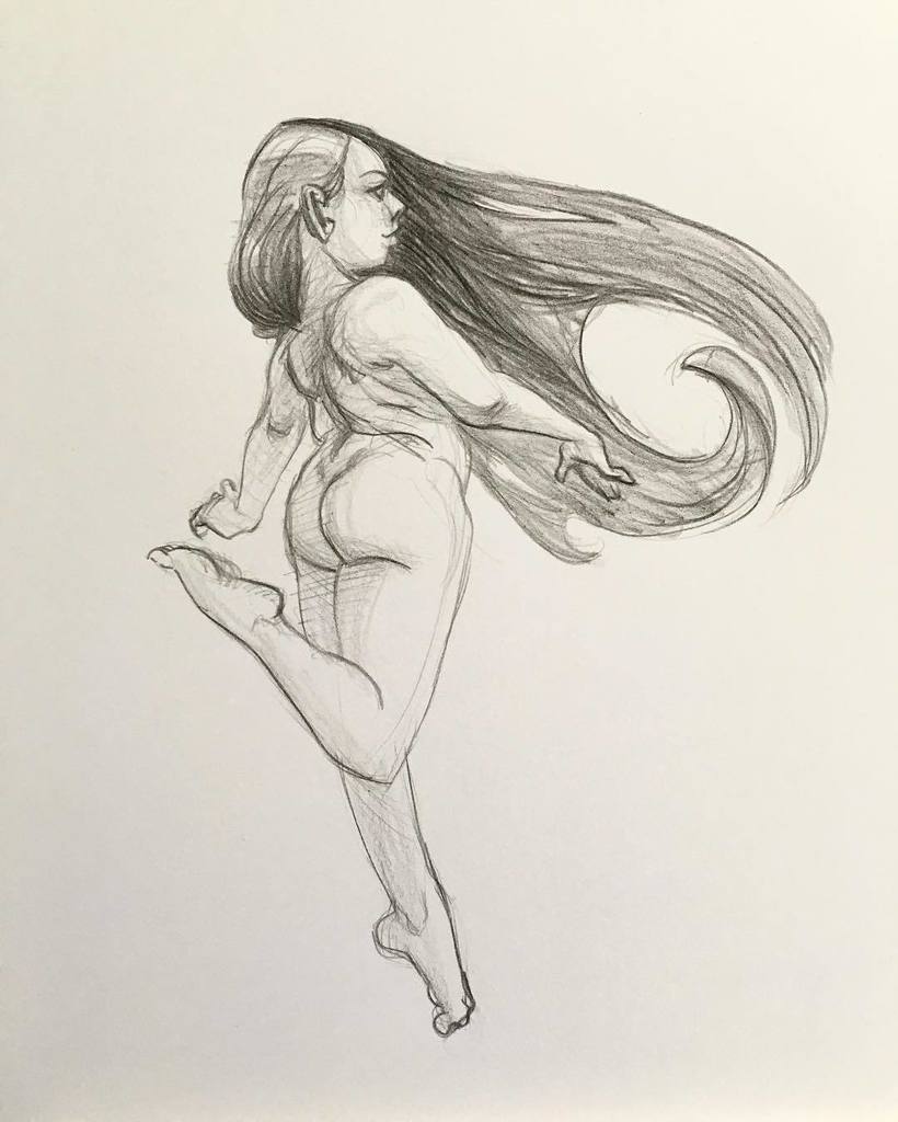 jamorenoart's tweet photo. Dancer
•••••
#dancer #female #drawing #progressopencils #coloredpencil #anatomy #sketch https://t.co/xf21AX1gmh https://t.co/1rl3caSo2L