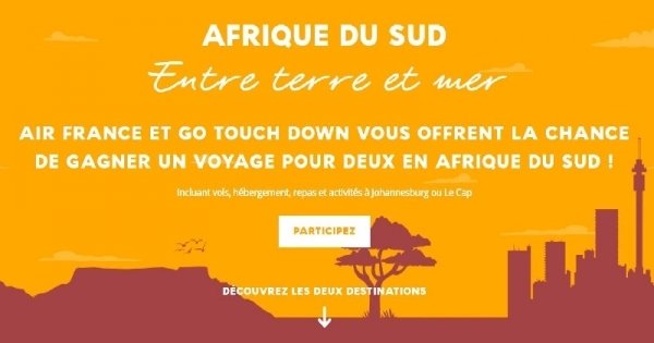 SuperChanceux's tweet photo. CONCOURS GAGNEZ UN VOYAGE POUR DEUX EN AFRIQUE DU SUD!

https://t.co/fbIJcj0V9W https://t.co/fbIJcj0V9W https://t.co/BqBHKSixPp